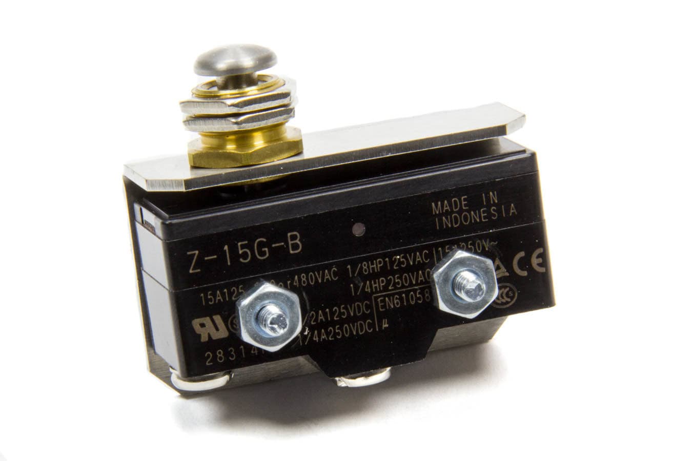 Biondo Racing Products Ultra-Quick Mushroom Button Micro Switch