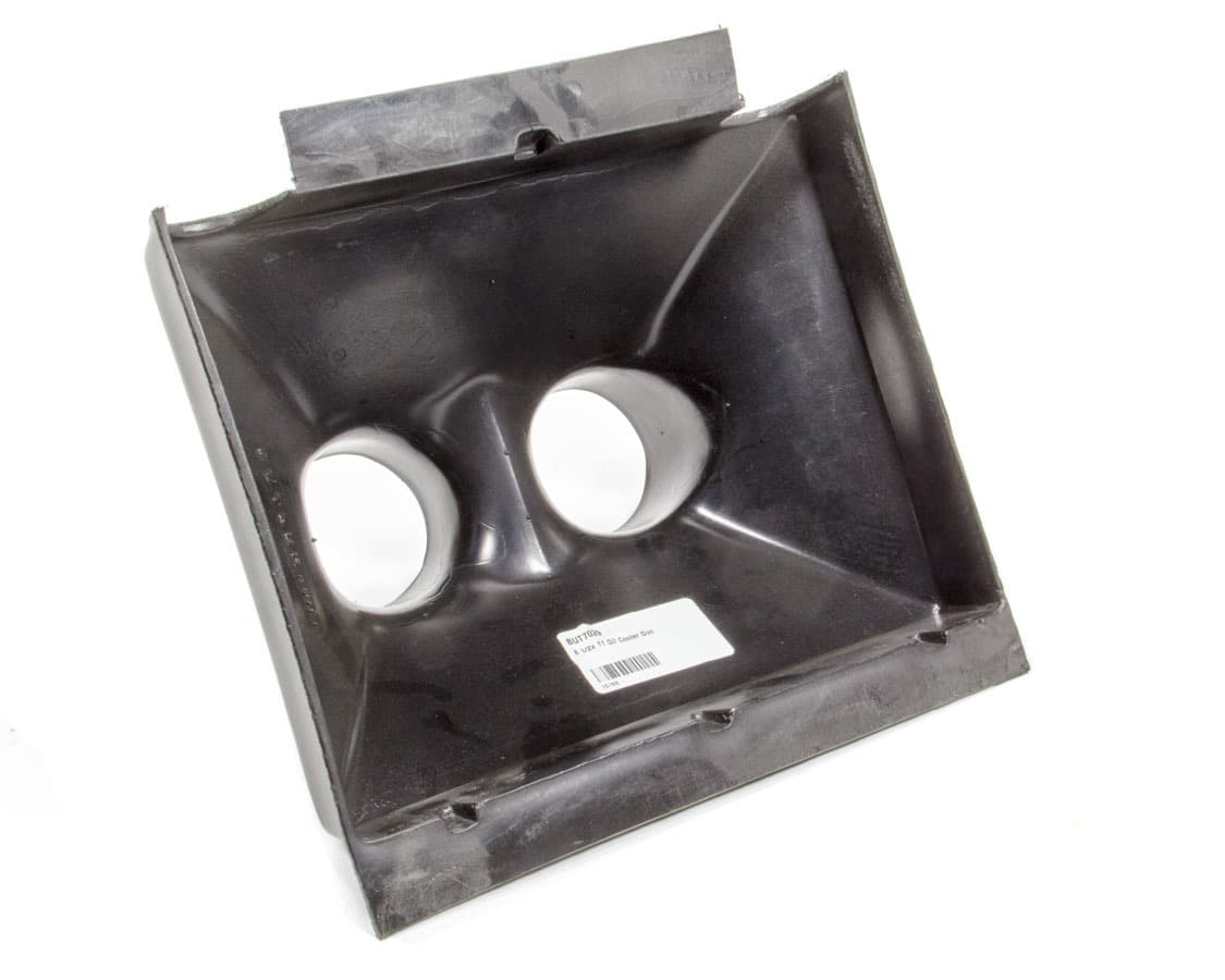 Butler Built 8 1/2x 11 Oil Cooler Duc