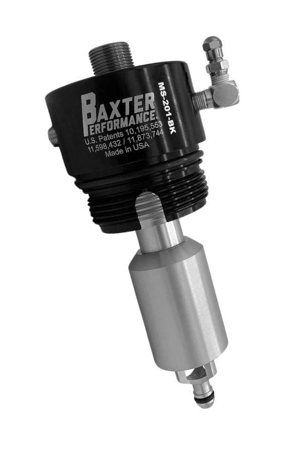Baxter Performance Baxter Performance Cartridge to Spin-On Oil Filter Adapter - JT 2020+ / JL/JK 2014+