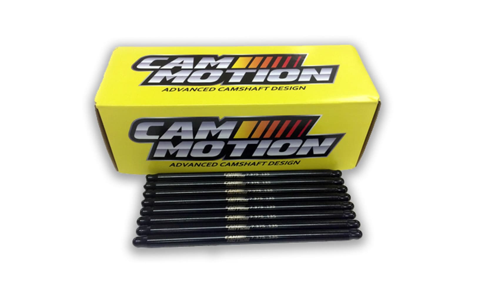 Cam Motion INC LS Pushrod Set 5/16 x 7.450 x .080 16pk