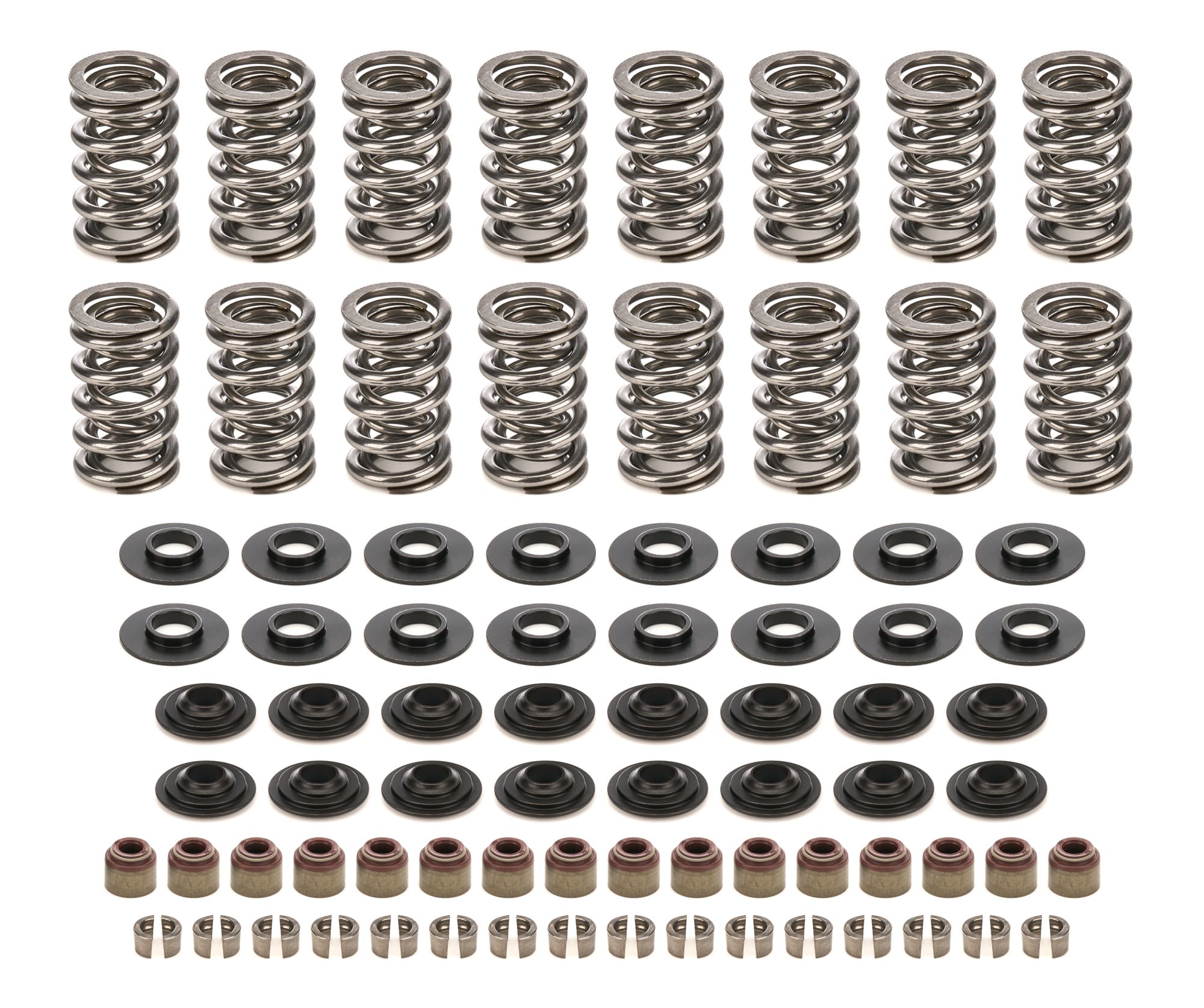 Cam Motion INC LS Dual Valve Spring Kit Up to .660in Lift