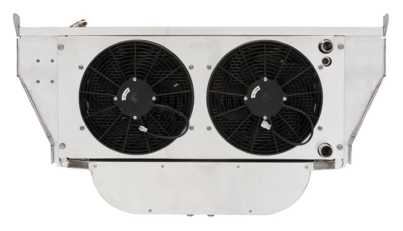 COLD-CASE Radiators 55 Chevy LS Swap Radiator Support Kit w/AC Cold Case Radiators