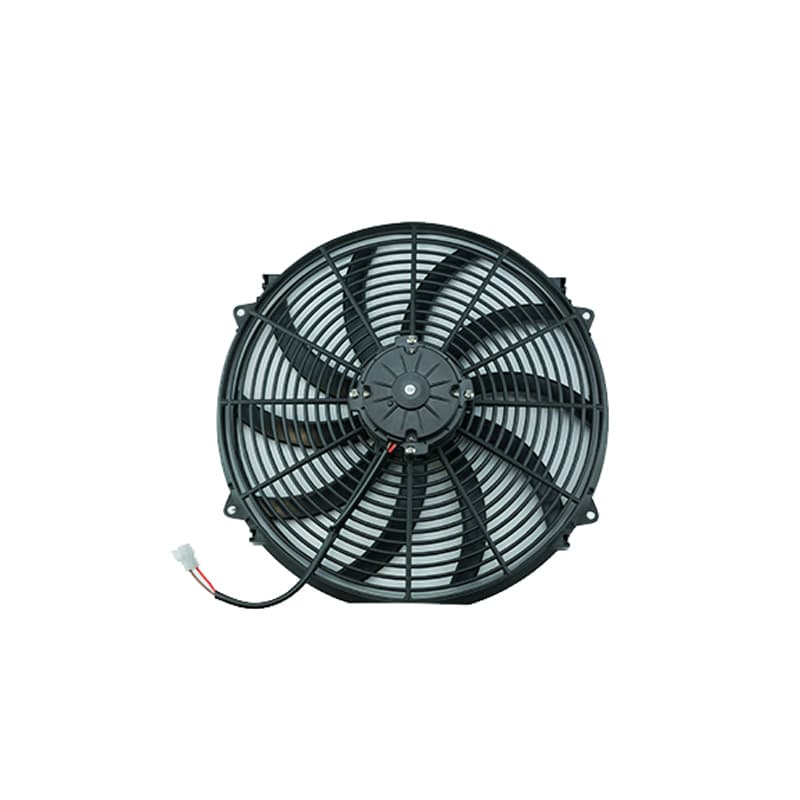 COLD-CASE Radiators 12 Inch Electric Radiator Fan Cold Case Radiators
