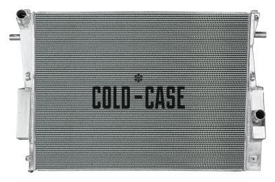 COLD-CASE Radiators 08-10 F250/350 Aluminum Performance Radiator 6.4 Diesel Cold Case Radiators