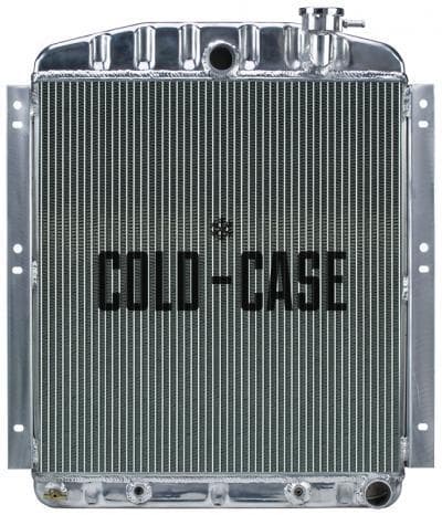 COLD-CASE Radiators 48-54 GMC Truck Aluminum Radiator Cold Case Radiators