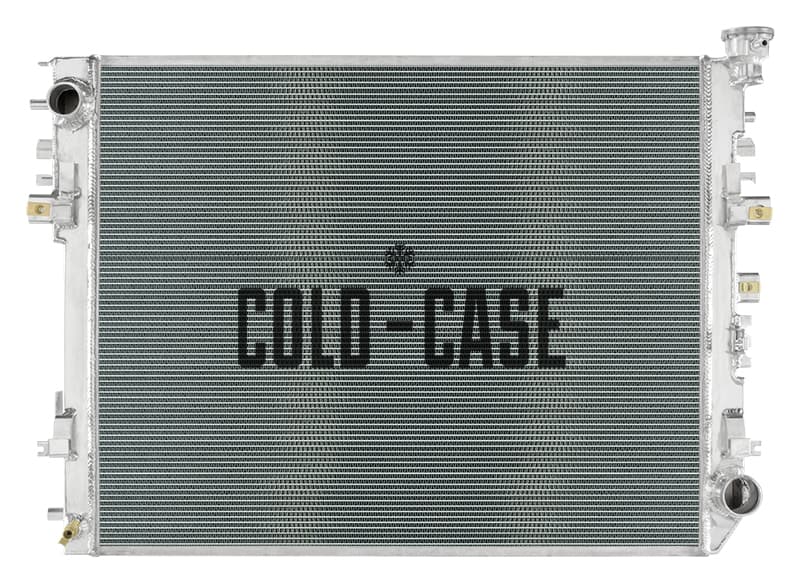 COLD-CASE Radiators 2009-20 Dodge Ram 1500 Radiator AT Cold Case Radiators