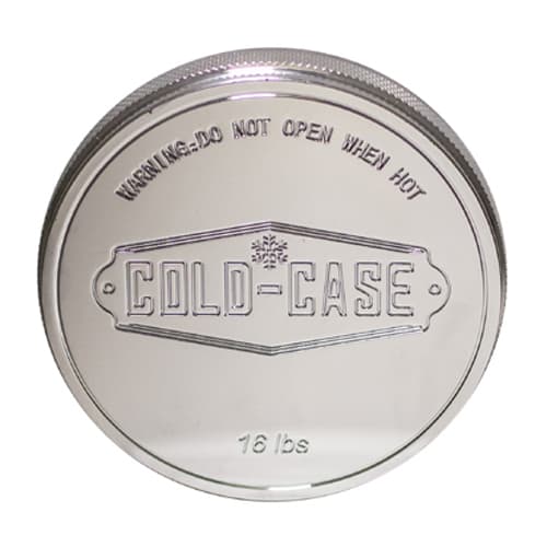 Radiator Cap Billet Polished Cold Case Radiators