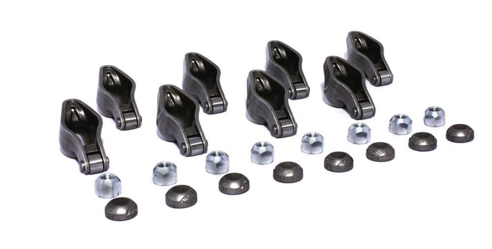 COMP Cams Sbc Mag-Roller Rocker Arms 3/8 Stud/1.52 Ratio