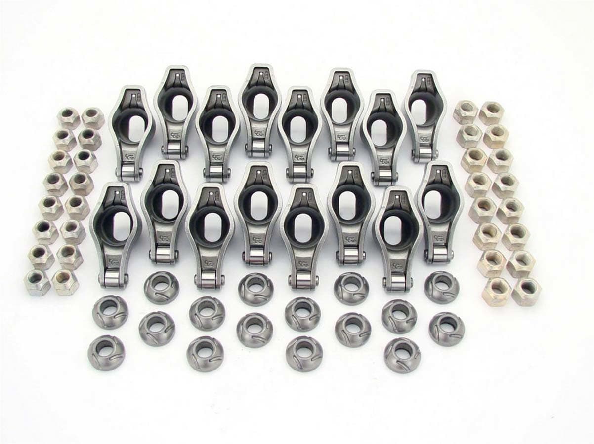 COMP Cams Pont V8 Mag-Roll Rocker Arm 7/16 Stud/1.65 Ratio
