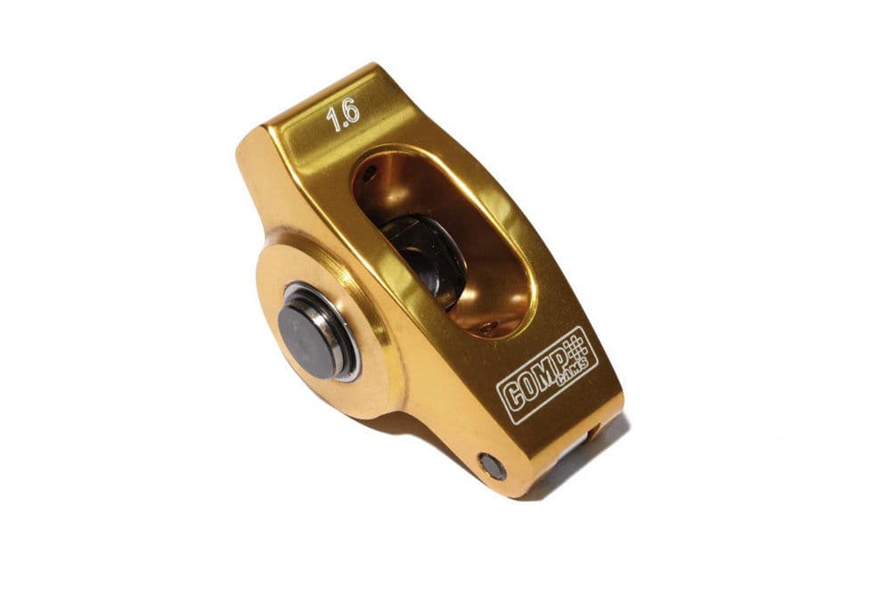 COMP Cams SBC Ultra Gold R/A - 1.6 Ratio 7/16 Stud