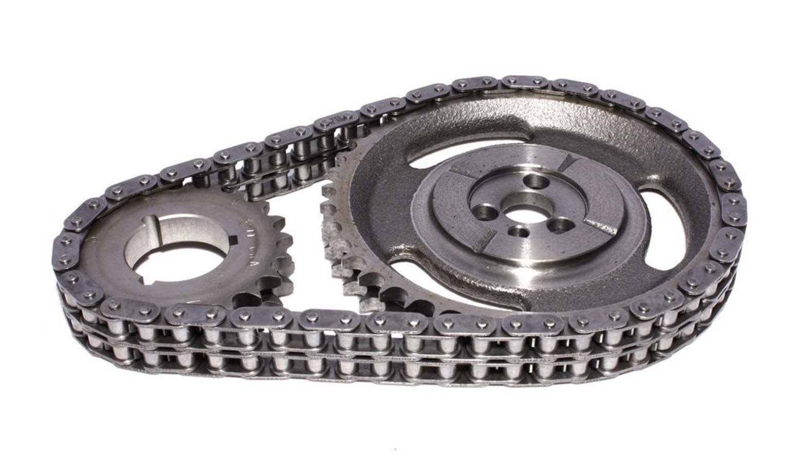 COMP Cams COMP Cams 3136 Hi-Tech Roller Race Timing Set for OE Roller Chevrolet 305-350 and 4.3L V6