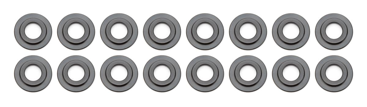 COMP Cams COMP Cams 4677-16 ID Spring Locator Set of 16 - 1.300 OD, .570 ID, .060 Thickness