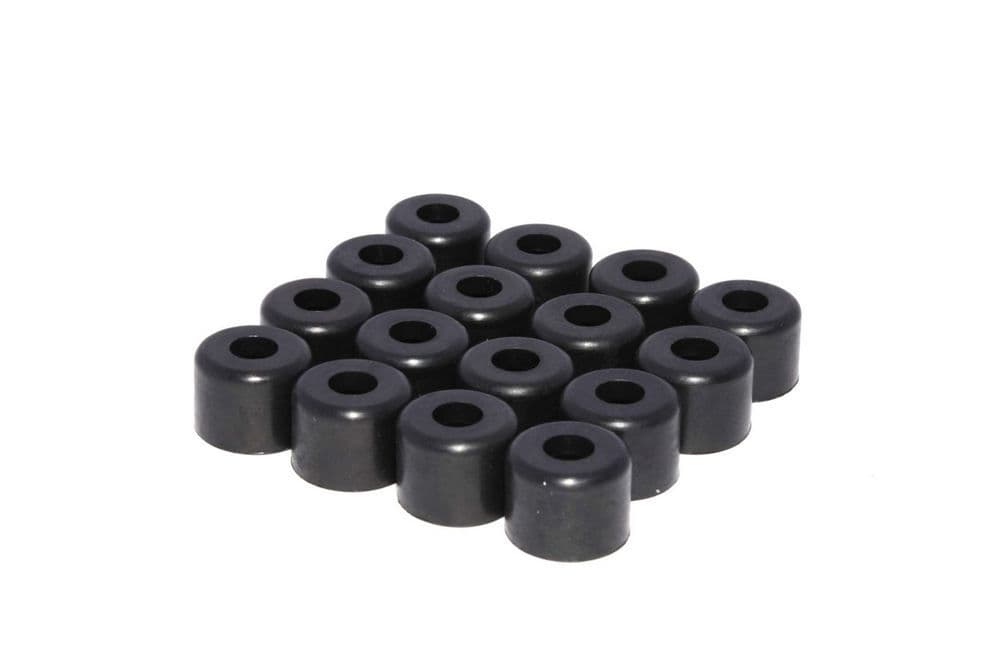 COMP Cams COMP Cams 502-16 Set of 16 Umbrella Valve Seals for Stock Guide Size, 11/32 Valve Stem