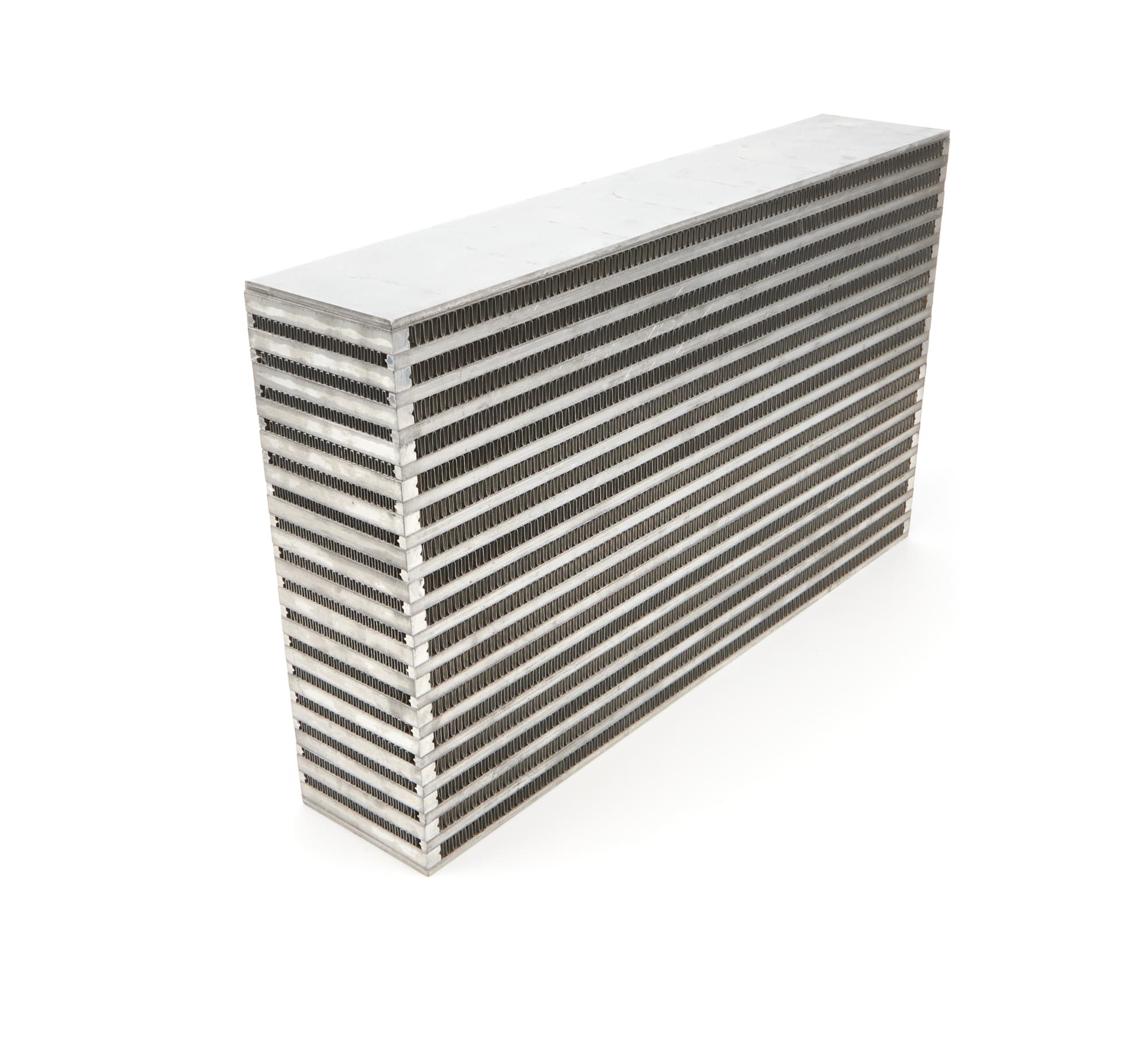CSF Cooling - Racing & High Performance Division CSF Cooling - Racing & High Performance Division 8063 High-Performance Bar & Plate Intercooler Core 20x12x4