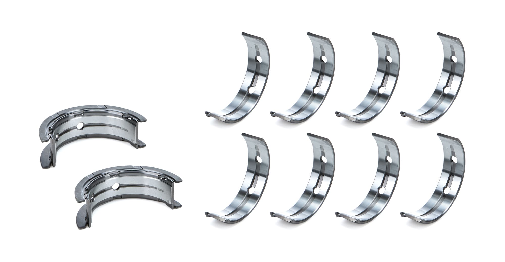 Daido Metal USA Main Bearing Set GM LS