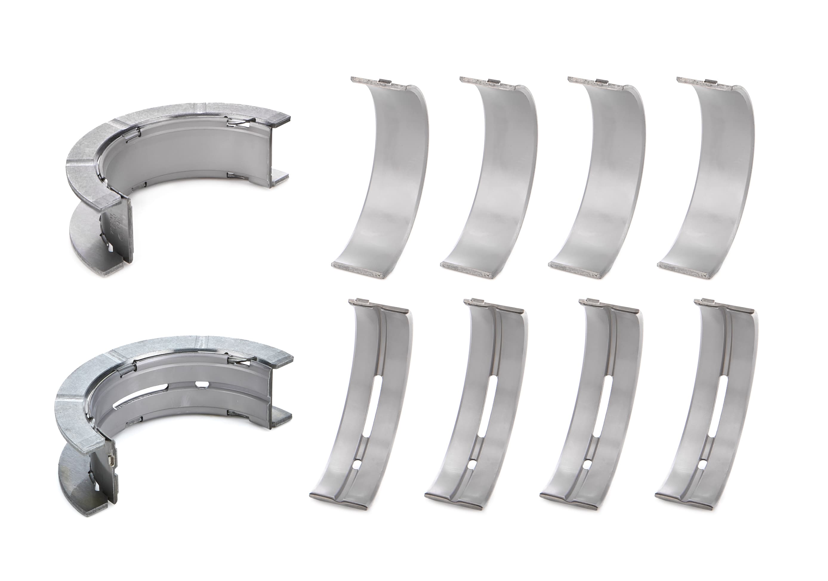 Daido Metal Main Bearing Set Ford 351 Cleveland