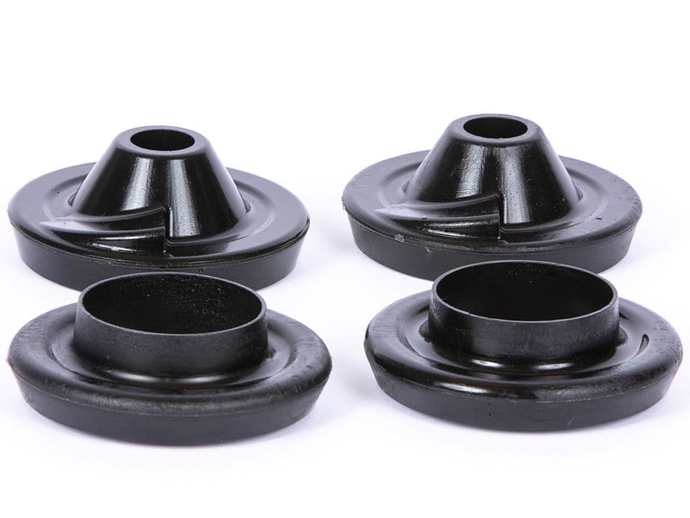 1825 WRANGLER 3/4IN LIFT KIT(FRONT & REAR COIL SPRING SPACERS)