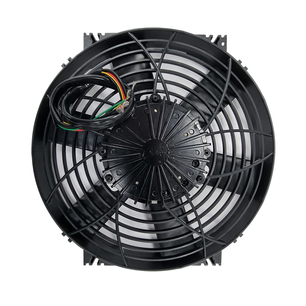 12V 12in Thermatic Electric Fan - Brushless