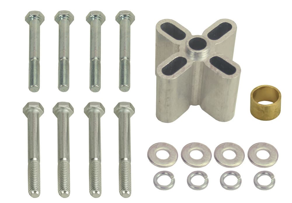 Derale 1 1/2 Fine / Coarse (5/8 Pilot)