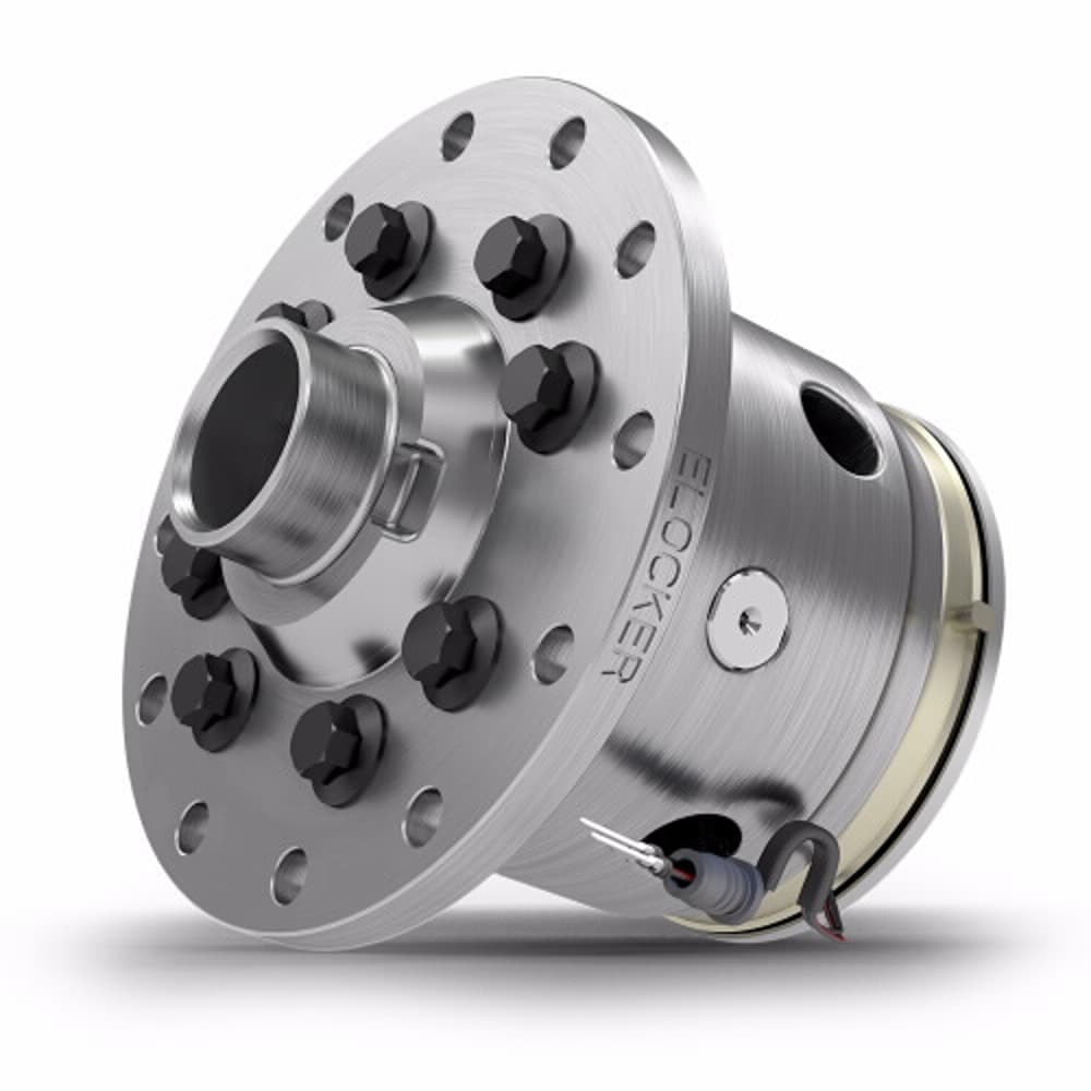 Eaton ELocker® Differential; Dana 44; 30 Spline; 3.92 And Up Ring Gear Pinion Ratio; 1.31 in. Axle Shaft Diameter;