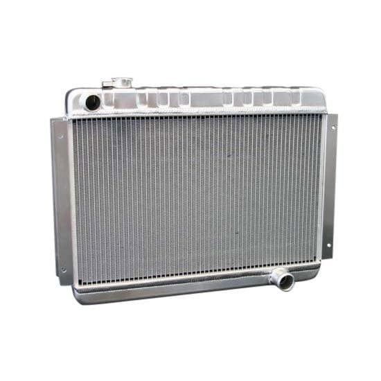 Dewitts Radiator Radiator Chevelle 66-67 Auto Trans Raw