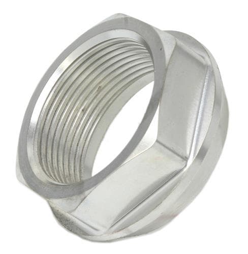 Diversified Machine Sprint Axle Nut LH Magnesium