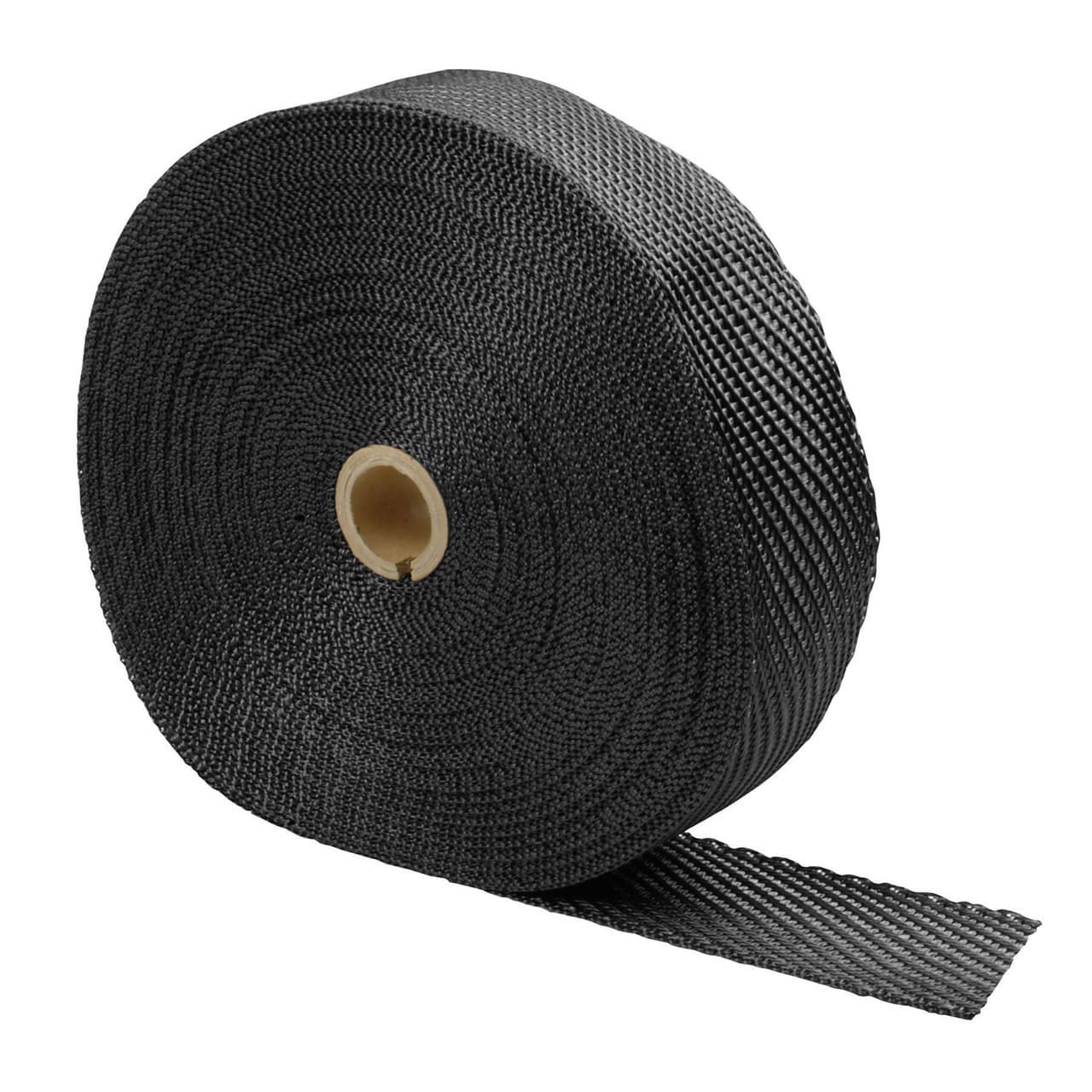 Design Engineering DEI 10005 Black Titanium Exhaust Wrap 2 x 15' 010005
