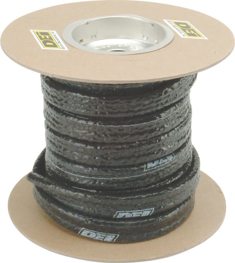 Design Engineering DEI 10470 Fire Sleeve & Tape Kit 0.375 ID x 36 010470