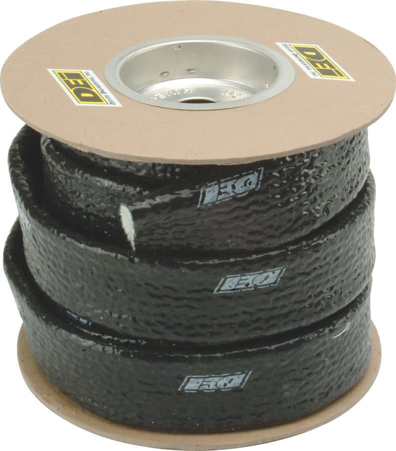 Design Engineering DEI 10474 Fire Sleeve & Tape Kit 1 ID x 36 010474