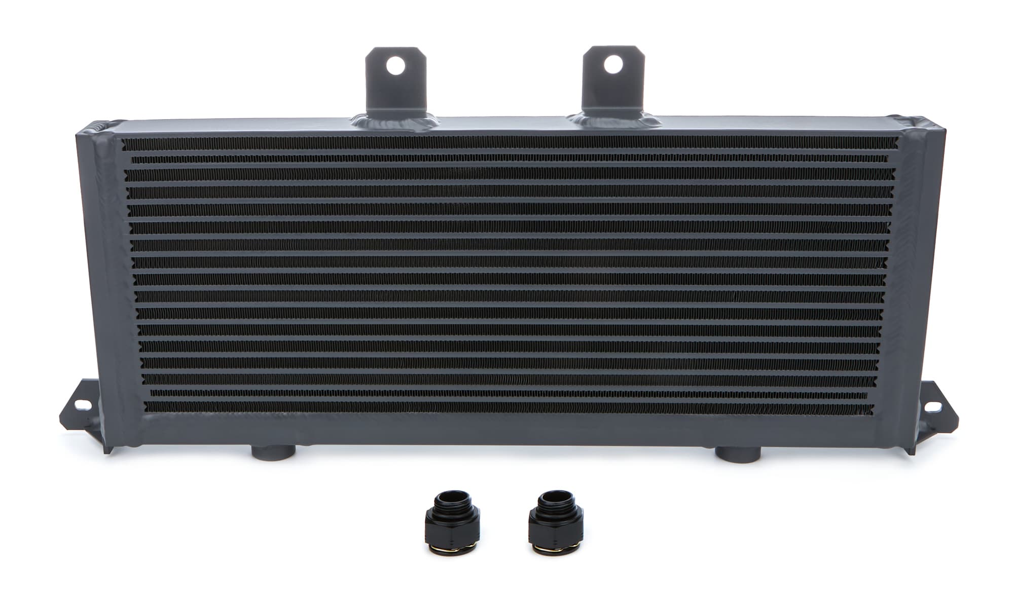 Fluidyne Trans Cooler GM 03-05 6.6L Duramax