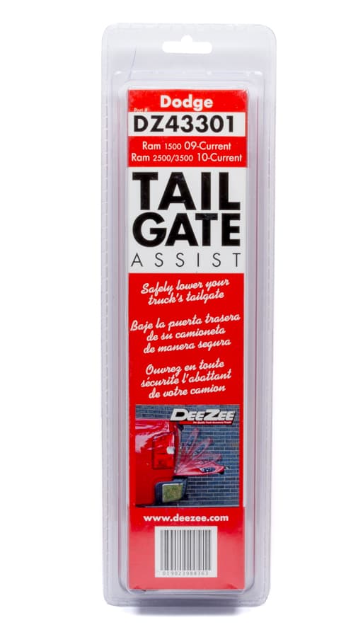 0917 RAM 1500/1017 2500/3500 TAILGATE ASSIST