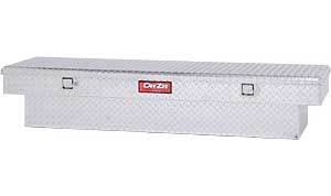 Dee Zee FULLSIZE BRITE TREAD RED SERIES TOOLBOX SINGLE