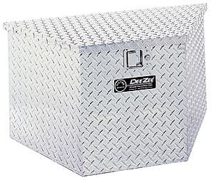 Dee Zee BRITE TREAD SMALL TRIANGLE TRAILER TOOLBOX