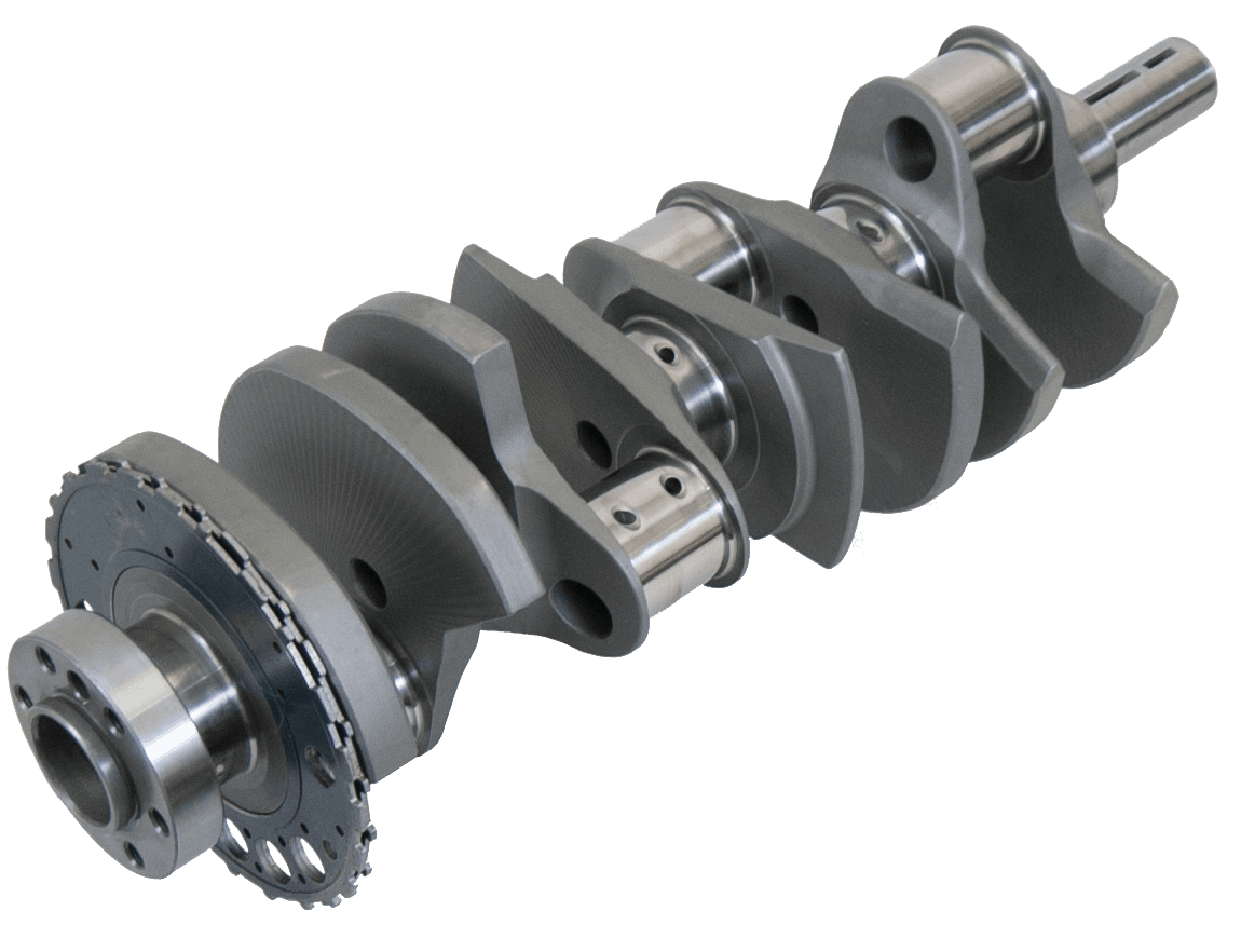 Eagle GM LS 4340 Steel Crank 4.000 Stroke 24X Reluct