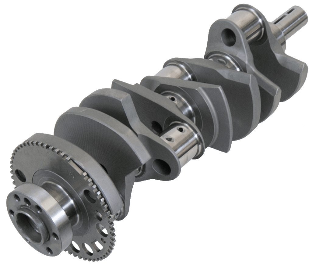 Eagle GM LS 4340 Steel Crank 4.000 Stroke 58X Reluct