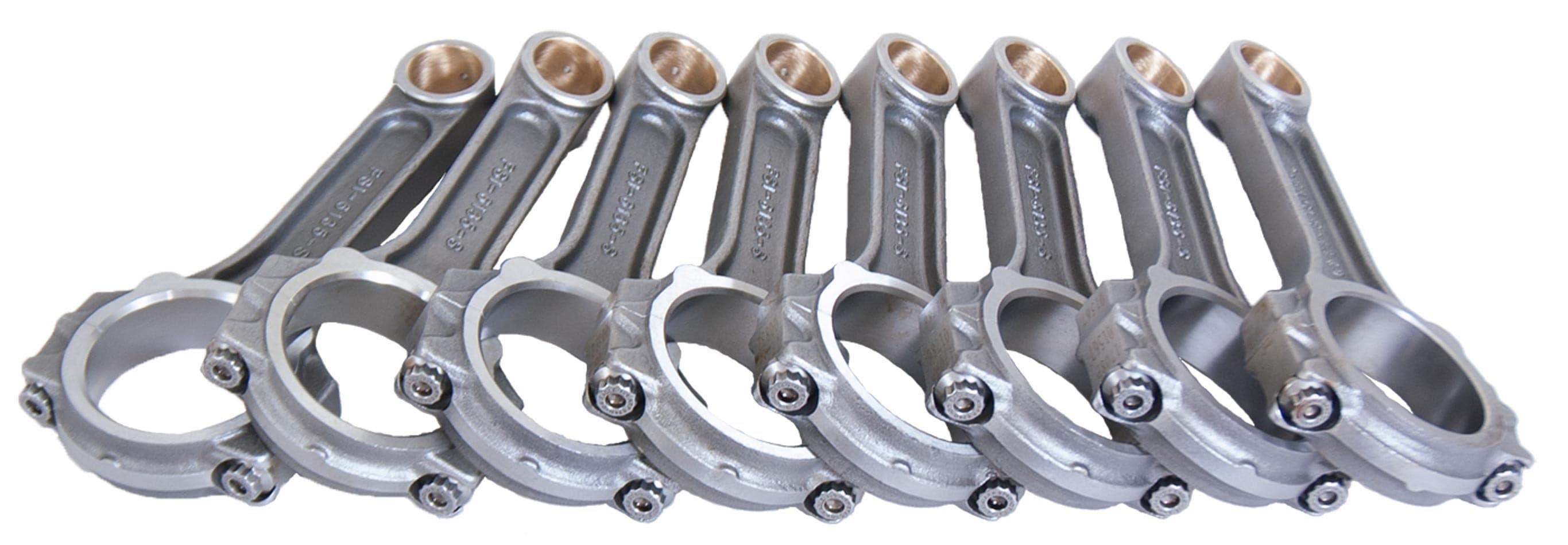 Eagle FORGED 4340 STEEL IBEAM ENGINE CONNECTING ROD