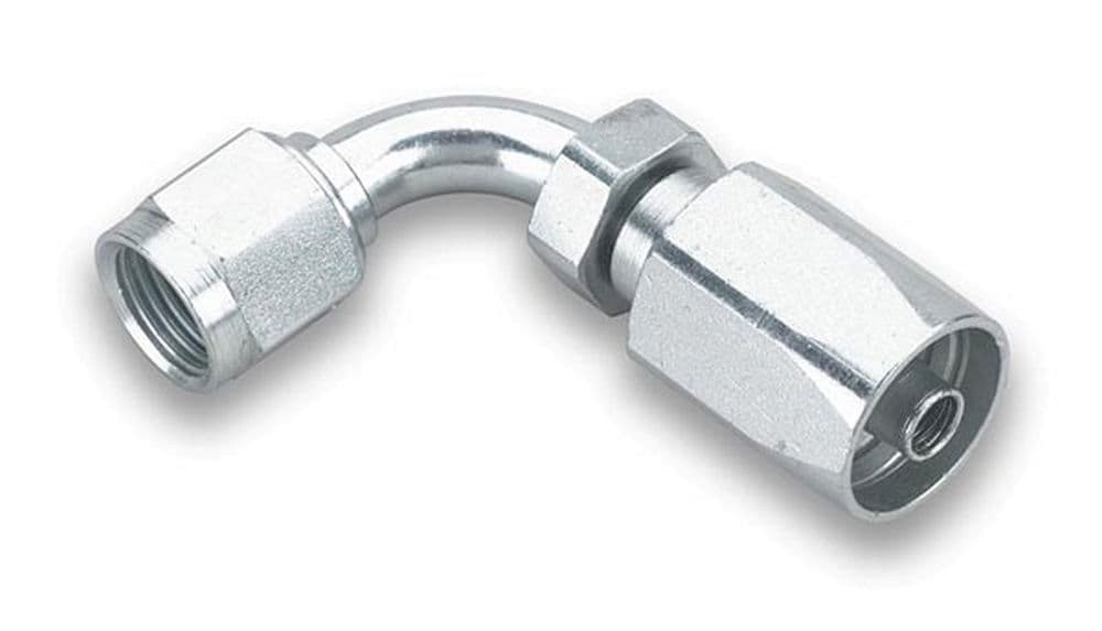 Earl's Performance #6 JIC Power Steering Hose End