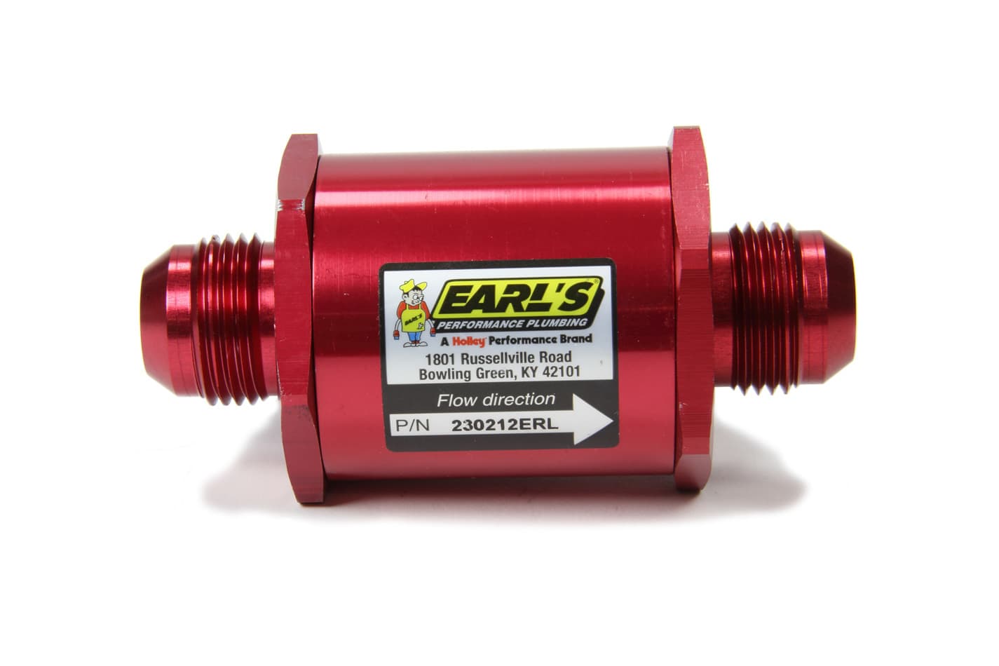 Earl's Performance #12 Fuel Filter