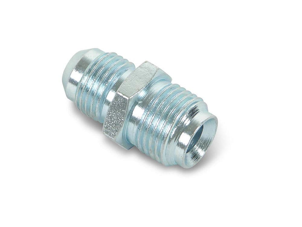 Earl's Performance 6an to 5/8-18 Power Steering Adapter Fitting
