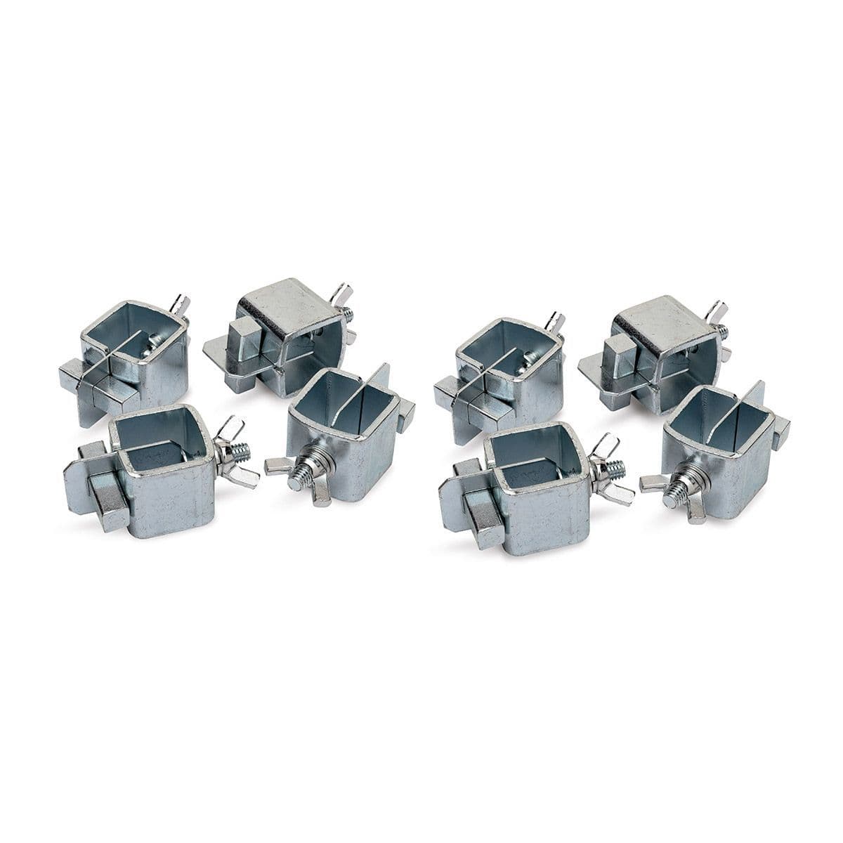 Clamp Intergrip Panel Set 8pc
