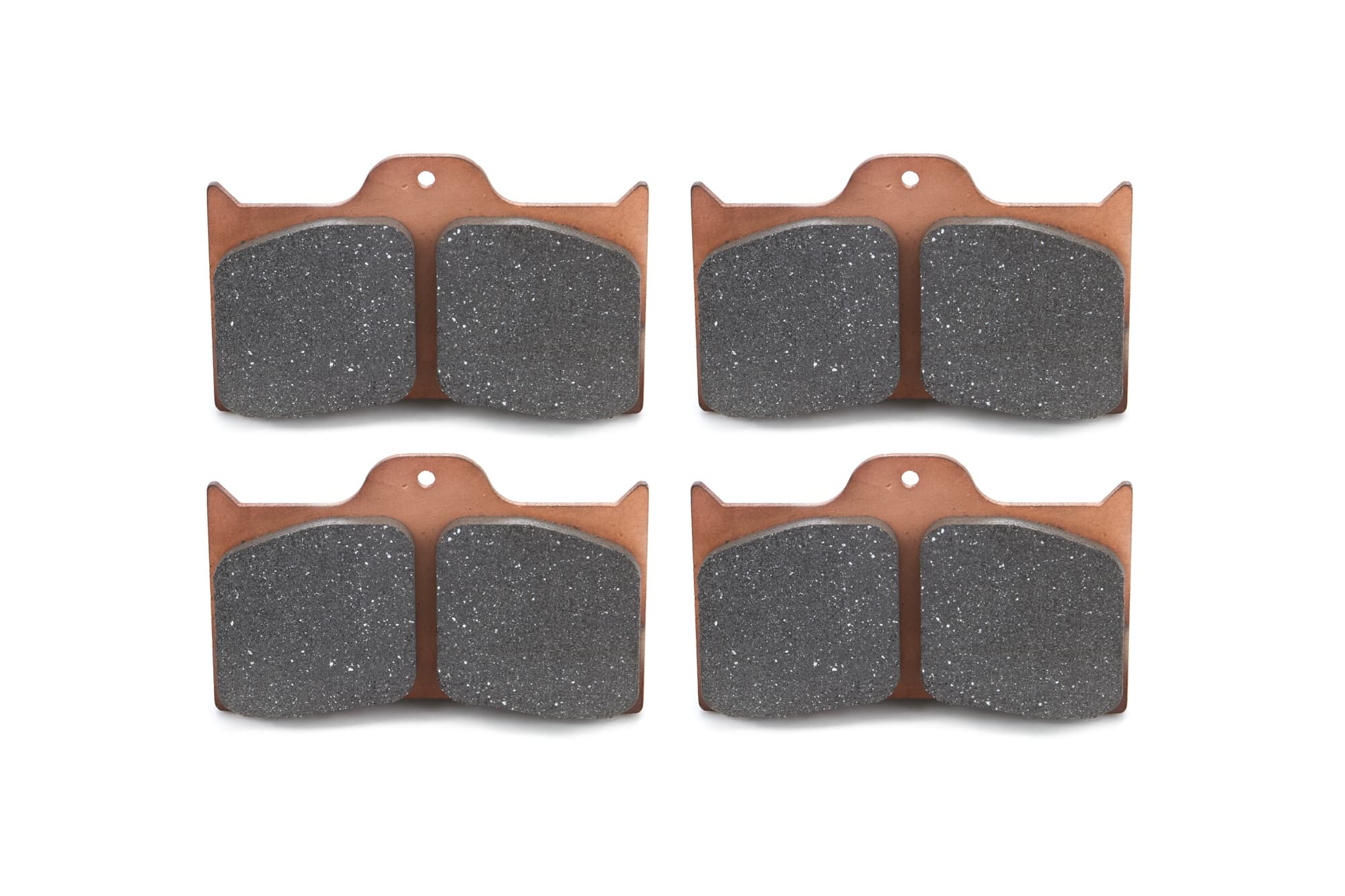 EBC SR-11 Series Racing Brake Pads; Front; 12mm Thickness; Fits Wilwood Dynalite;
