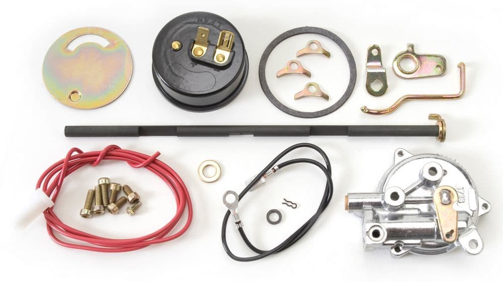 Edelbrock Edelbrock 1478 Electric Choke Conversion Kit for Performer Series Carburetors