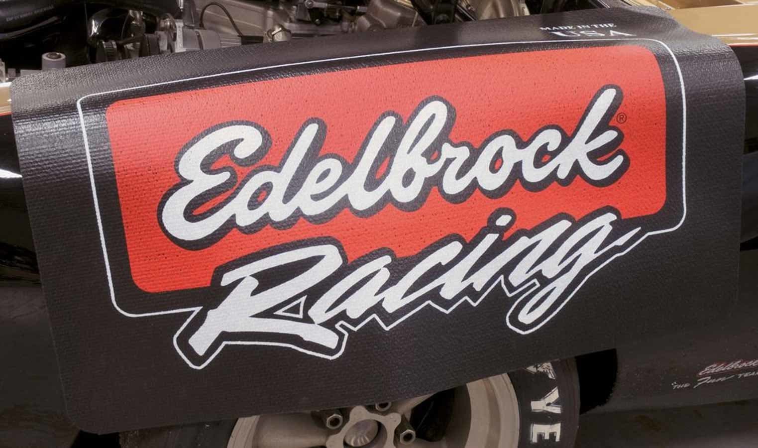 Edelbrock Edelbrock 2324 Racing Fender Cover