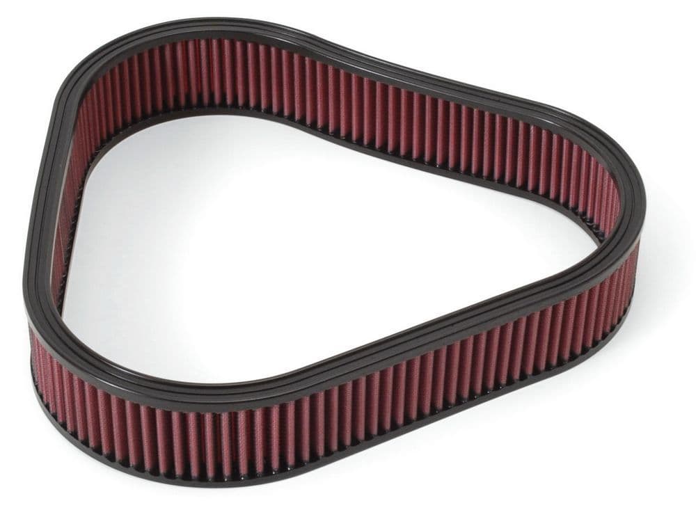 Edelbrock Edelbrock 4226 Replacement K&N Air Filter for Elite Series Triangular Air Cleaner #4222