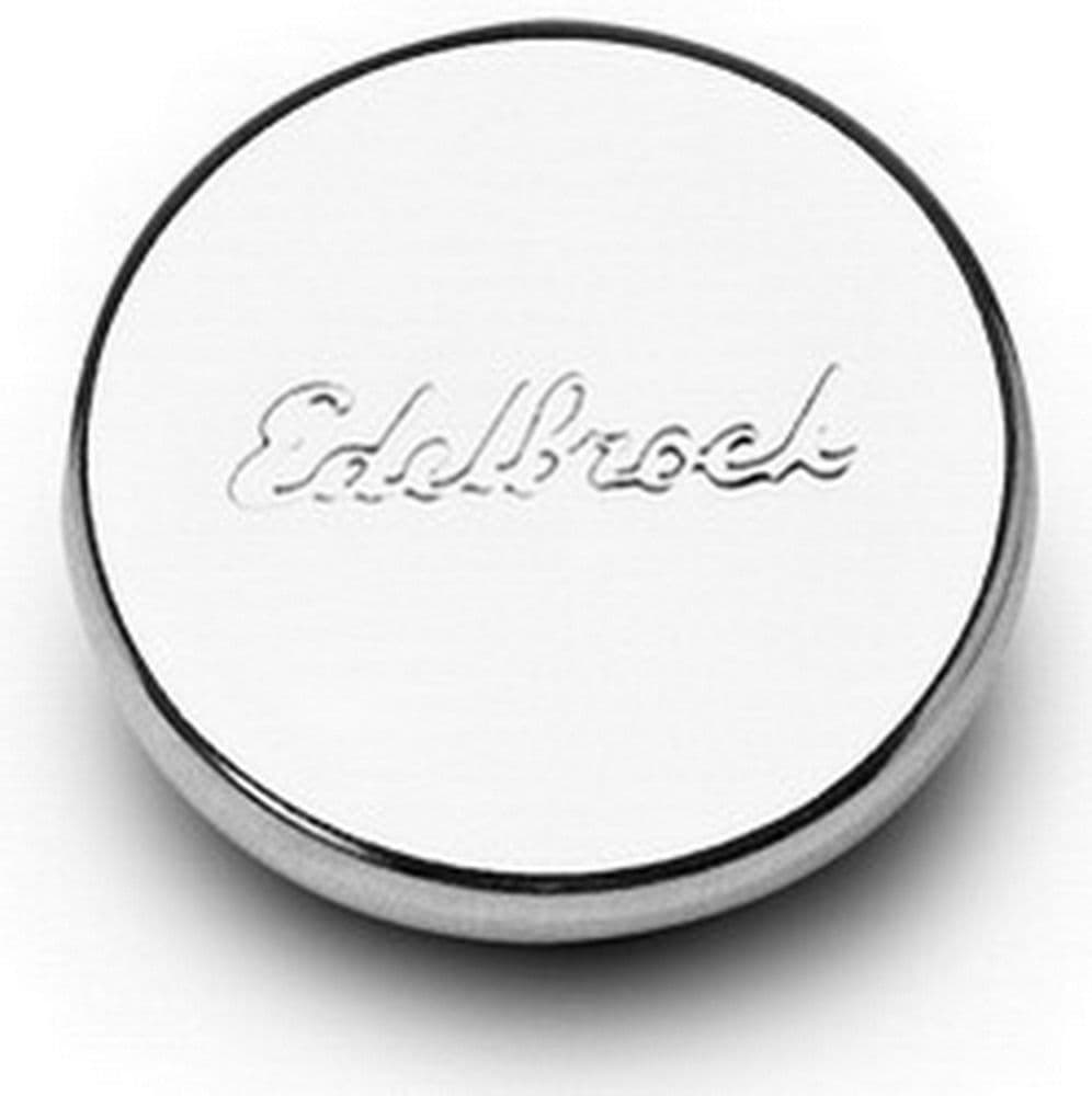 Edelbrock Edelbrock 4415 Engine Oil Filler Cap for 1 1/4 hole