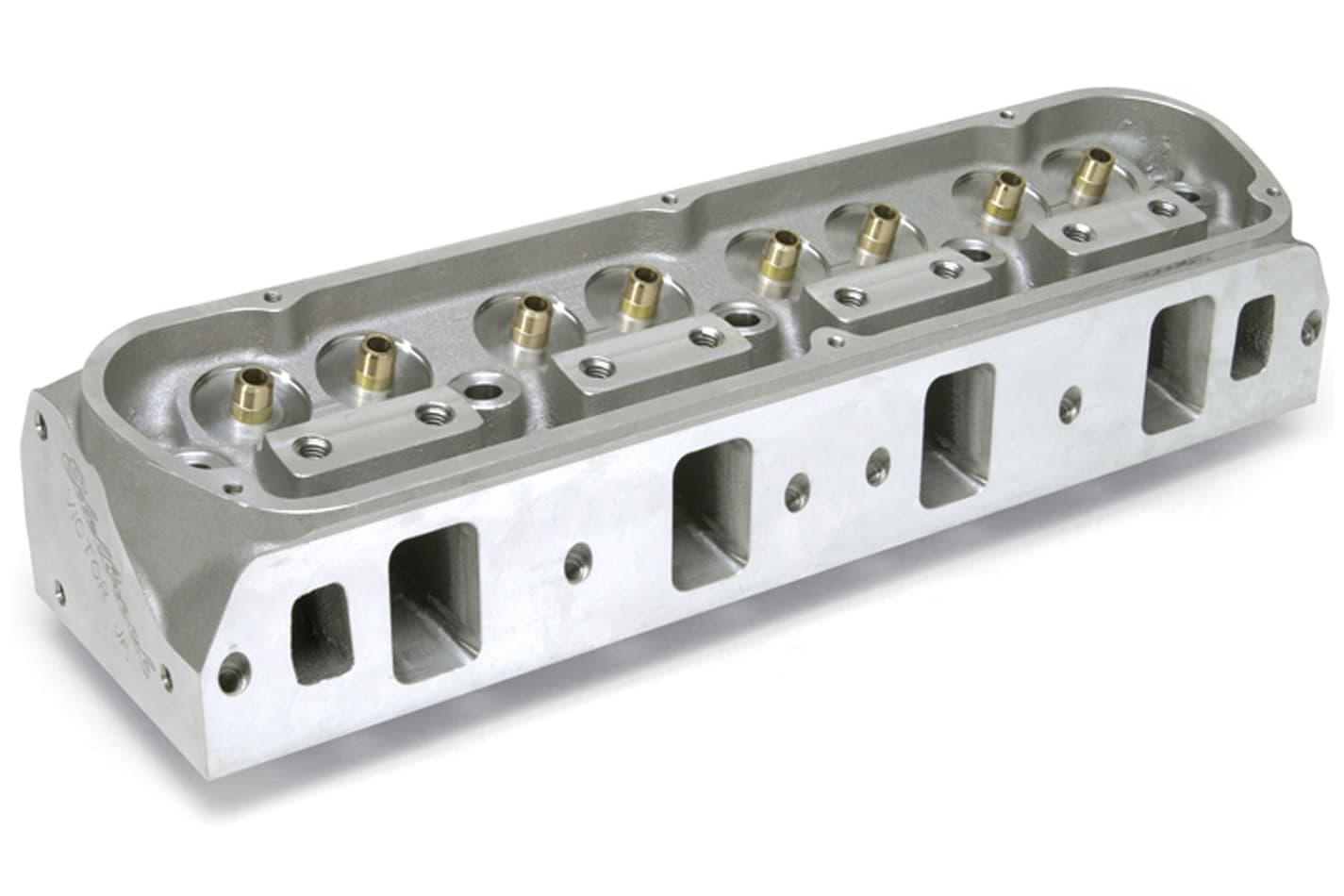 Edelbrock Edelbrock 77169 Victor Jr Small-Block Ford Bare Cylinder Head