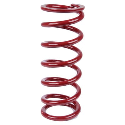 Eibach Springs INDIVIDUAL COILOVER RACE SPRING MIDDLE 300MM INSIDE DIAMETER RED