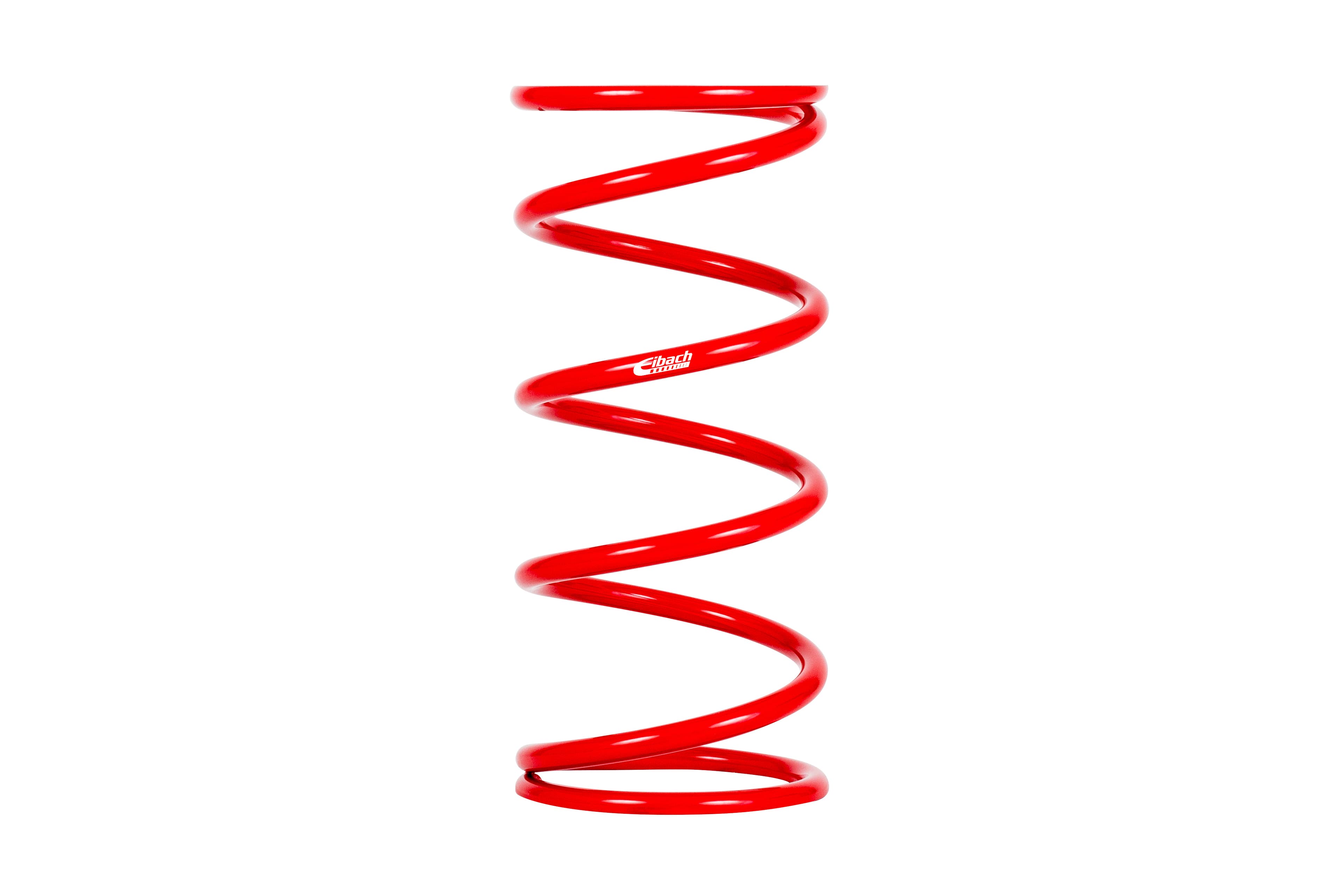 Eibach Springs INIDIVIDUAL REAR SPRING 5IN OUTSIDE DIAMETER RED