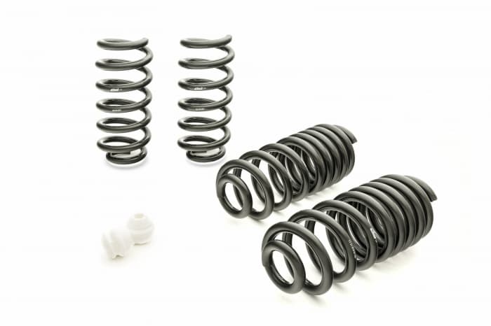 Eibach Springs 1417 GRAND CHEROKEE SRT 0.7 IN 1.3 IN PROKIT LOWERING SPRING KIT DIAMOND BLACK