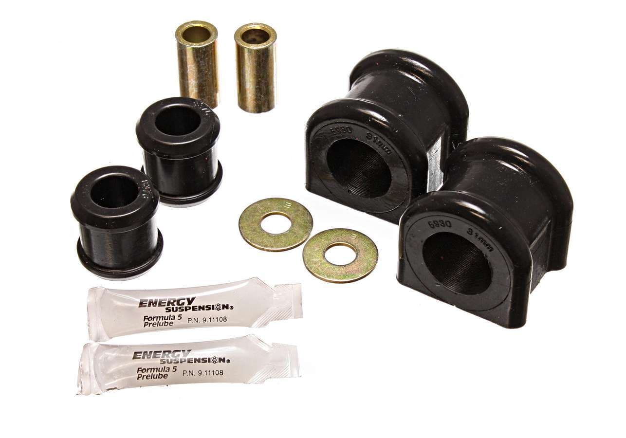 Energy Suspension Energy Suspension - Sway Bar Bushing Set - 2.5112G